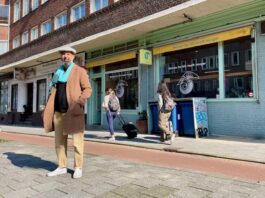 Geen terras voor de Meneer De Wit Heeft Honger in Witte de Withstraat