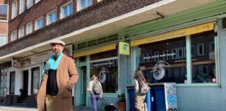 Geen terras voor de Meneer De Wit Heeft Honger in Witte de Withstraat