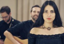 Nani Vazana laat bedreigde taal Ladino weer schitteren