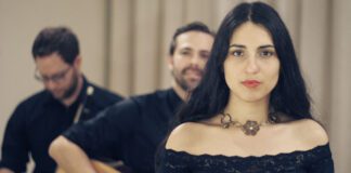 Nani Vazana laat bedreigde taal Ladino weer schitteren