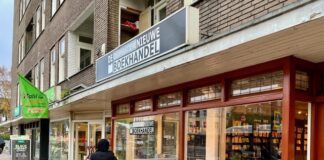 Lastige tijden voor De Nieuwe Boekhandel, ondernemer gezocht