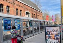 Roze Filmdagen met veel muziek in Het Ketelhuis