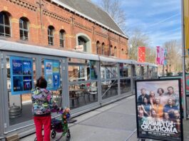 Roze Filmdagen met veel muziek in Het Ketelhuis