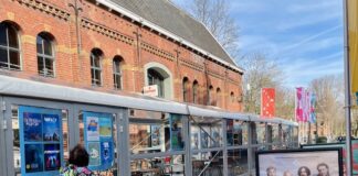 Roze Filmdagen met veel muziek in Het Ketelhuis