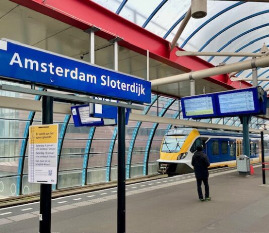 Hinder treinreizigers door ‘vergeten’ werkzaamheden