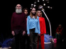 Buurtgenoten stelen de show met ode aan vrijheid