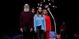 Buurtgenoten stelen de show met ode aan vrijheid