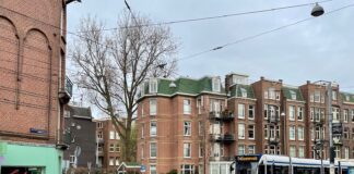 Trams langdurig omgeleid door werkzaamheden De Clercqstraat en Jan Evertsenstraat