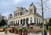 Nieuwe ‘culturele huiskamer’ rond documentaires open in Vondelpark Paviljoen