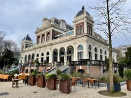 Nieuwe ‘culturele huiskamer’ rond documentaires open in Vondelpark Paviljoen