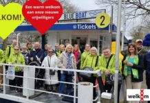 Trots op je stad? Word vrijwilliger bij het Welkom Team!