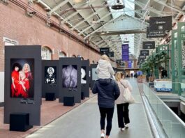 Women in Art: expo vrouwelijke fotografen en illustratoren in De Hallen