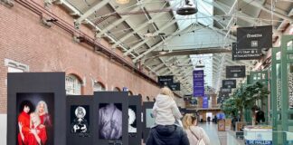 Women in Art: expo vrouwelijke fotografen en illustratoren in De Hallen