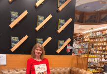 Op de bank bij Hoogstins: Karin Luiten, kookboekenschrijver/culinair journalist