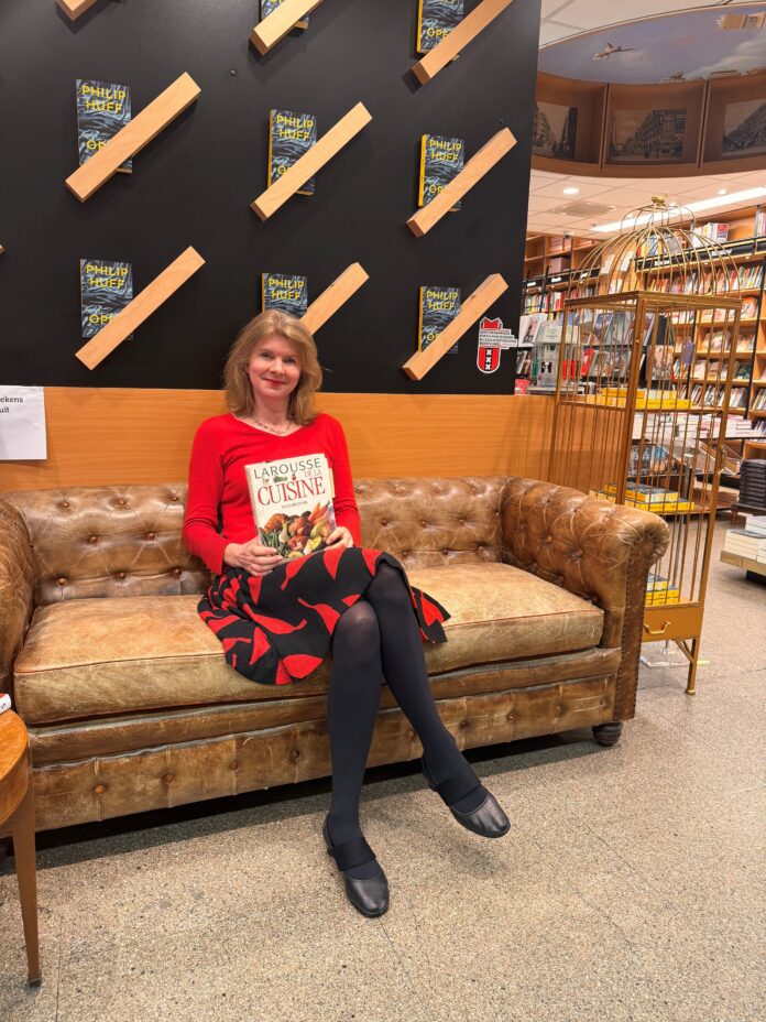 Hoogstins Karin Luiten