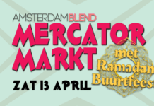 MercatorMarkt met Ramadan Buurtfeest, nog kramen beschikbaar