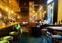 Koninklijk smullen bij Bar U.Y.T. in Oud-West