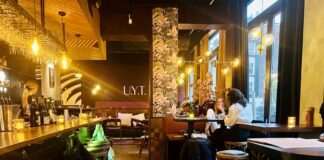 Koninklijk smullen bij Bar U.Y.T. in Oud-West