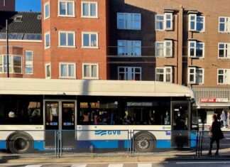 Opnieuw gratis openbaar vervoer voor Amsterdamse kinderen