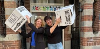 De Leerboom opent nieuwe locatie aan de Fagelstraat