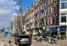 Proef vanaf 18 april met snelle fietsers op rijbaan voor ‘meer rust op het fietspad’