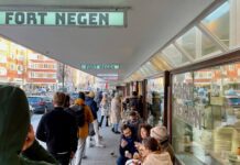 Bakkerij Fort Negen in Jan Evertsenstraat breidt fors uit