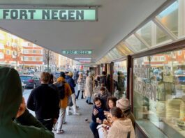 Bakkerij Fort Negen in Jan Evertsenstraat breidt fors uit