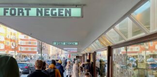 Bakkerij Fort Negen in Jan Evertsenstraat breidt fors uit