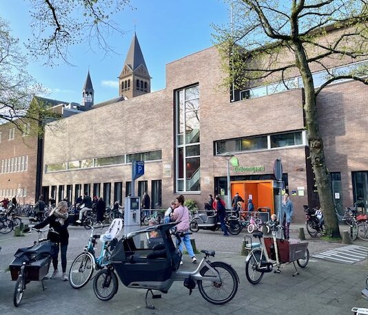 Gibraltarstraat definitief dicht voor auto’s bij begin en einde schooldag