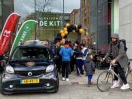 De Kit: van huiswerkbegeleiding en vrouwenactiviteiten tot Radio Kolenkit en gratis groente en fruit