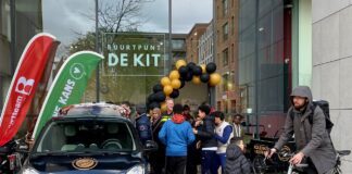 De Kit: van huiswerkbegeleiding en vrouwenactiviteiten tot Radio Kolenkit en gratis groente en fruit