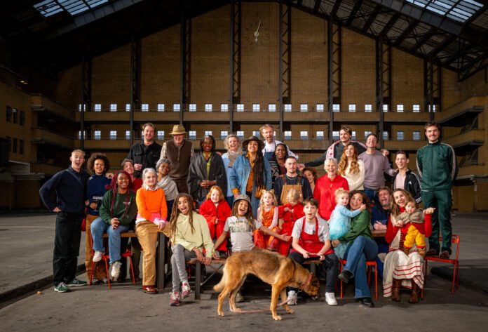 Familieweekend De Rollende Keukens