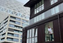 Minder nieuwe woningen in aanbouw in Amsterdam-West