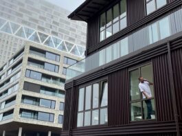 Minder nieuwe woningen in aanbouw in Amsterdam-West