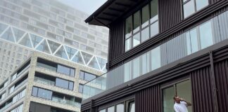 Minder nieuwe woningen in aanbouw in Amsterdam-West