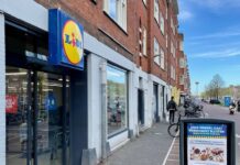 Jumbo wil uitbreiden naar pand Lidl Baarsjesweg