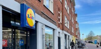 Jumbo wil uitbreiden naar pand Lidl Baarsjesweg