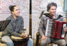 Hans Goedkoop onderzoekt zijn familiegeschiedenis bij Een blauwe maandag in MidWest