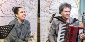 Hans Goedkoop onderzoekt zijn familiegeschiedenis bij Een blauwe maandag in MidWest