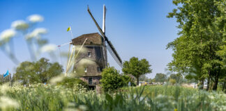 Ontdek de molen 1100 Roe en gemaal Postjesweg van Waterschap Amstel, Gooi en Vecht