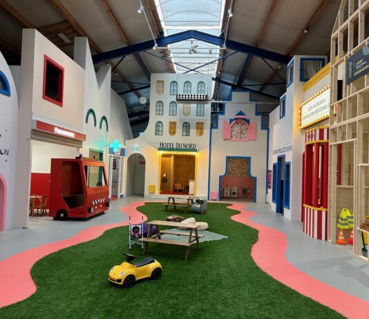 12x dikke vakantiepret voor kids in Amsterdam-West