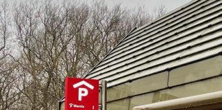 Feestelijke opening parkeergarage Marnix op 20 april