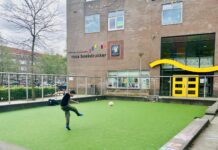 OBS Rosa Boekdrukker viert 30ste verjaardag met eigen boek