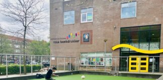 OBS Rosa Boekdrukker viert 30ste verjaardag met eigen boek