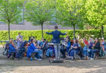 Blaasmuziek spelen: dat doe je bij de Wester!