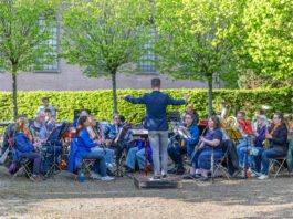 Blaasmuziek spelen: dat doe je bij de Wester!