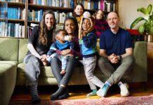 Stichting Buurtgezinnen maakt 100e koppeling in Amsterdam-West