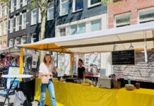Mimi wil Amsterdammers blij maken met Venezolaanse arepa’s