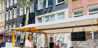 Mimi wil Amsterdammers blij maken met Venezolaanse arepa’s