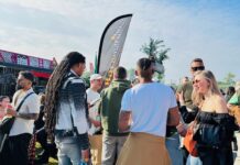 Surinaamse smaken bij de Rollende Keukens